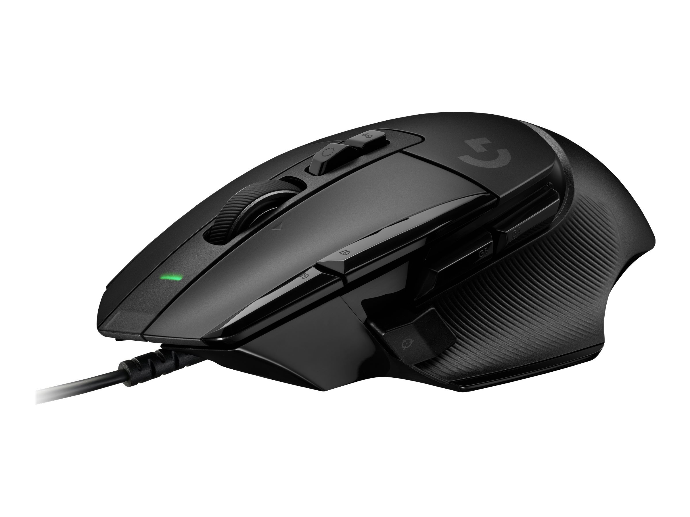 Logitech-G Gaming Kabel G502 X schwarz