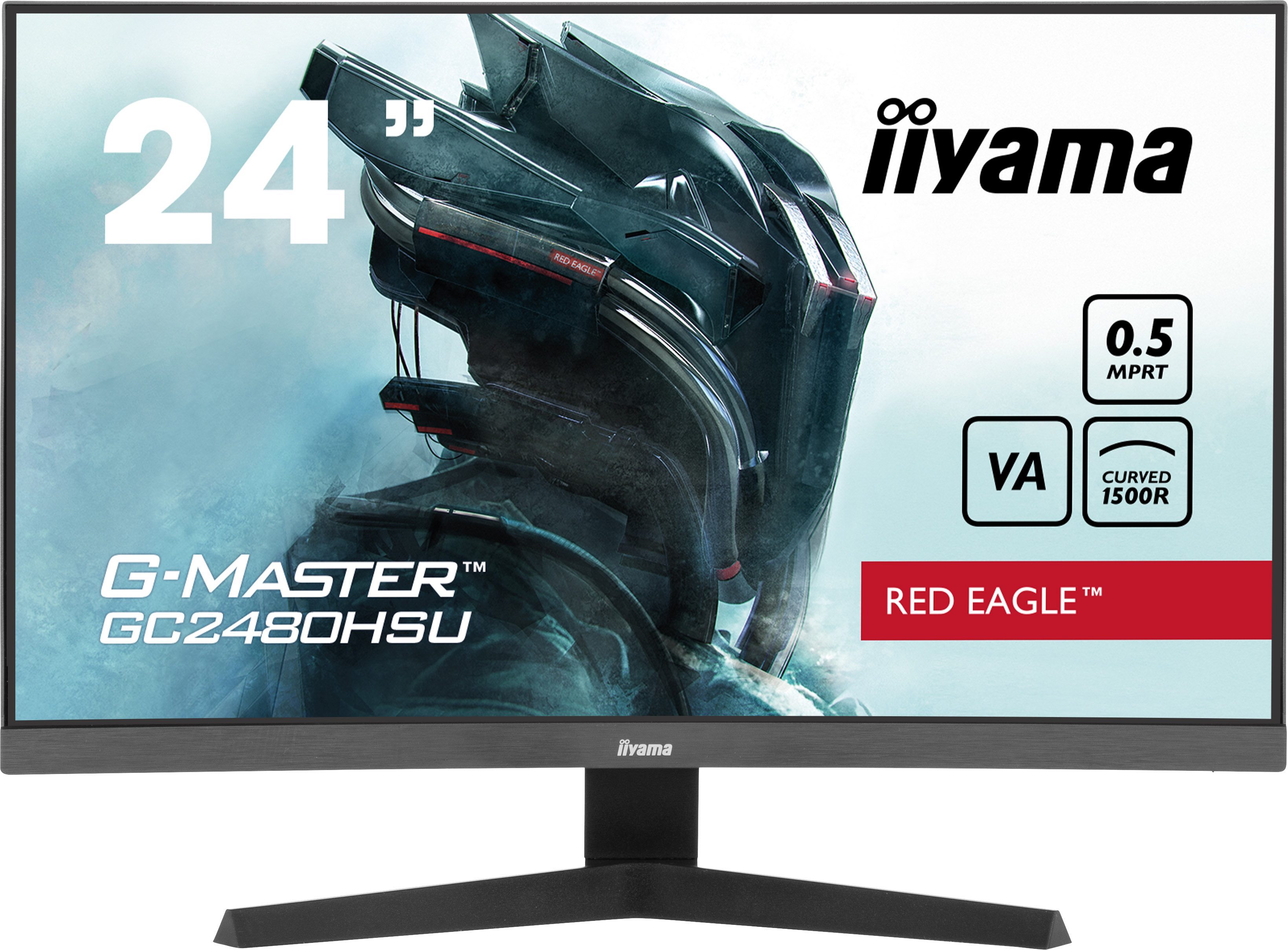 iiyama G-MASTER GC2480HSU-B1