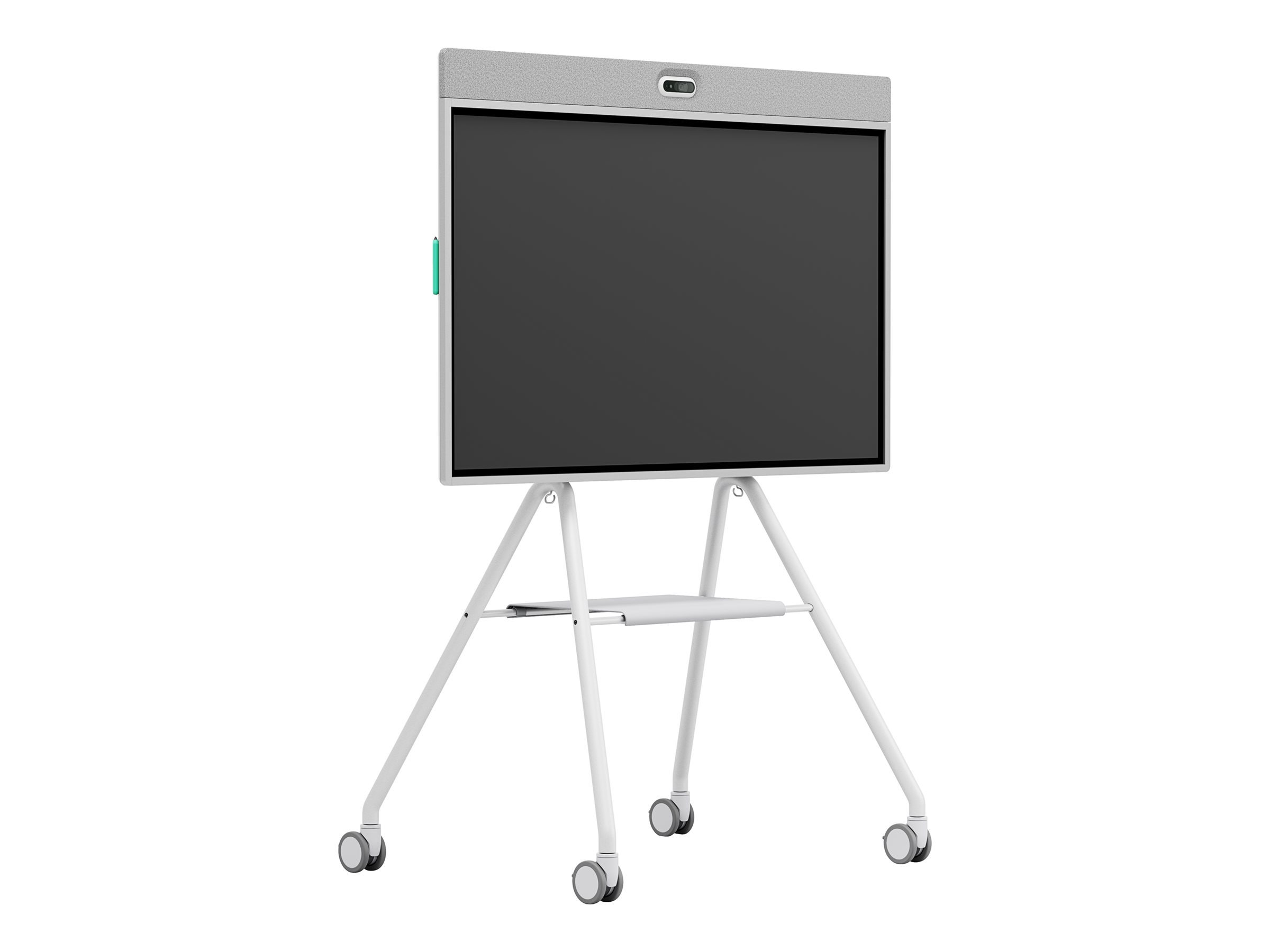 Logitech Rally Board 65 CART für LCD-Display / Videokonferenzsystem WHITE