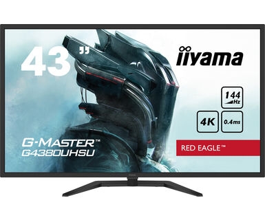 iiyama G-MASTER G4380UHSU-B1