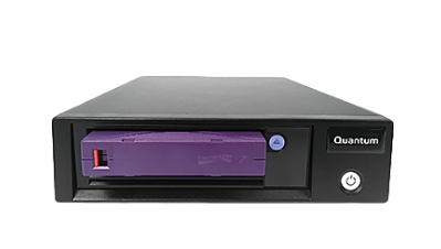 Streamer Quantum LTO8 SAS extern