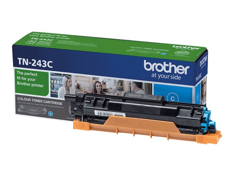 Brother TN-243C Toner Cyan