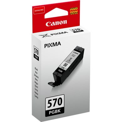 Canon Pgi 570pgbk Tinte Schwarz