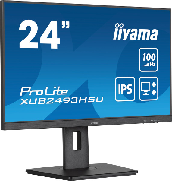 iiyama XUB2493HSU-B6 **B-WARE**