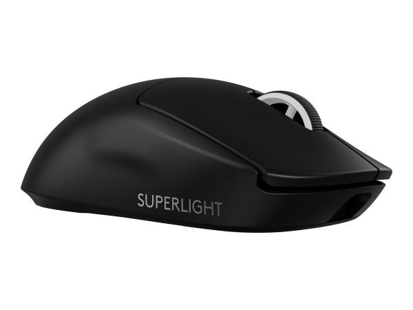 Logitech-G Gaming Wireless PRO X SUPERLIGHT 2 schwarz