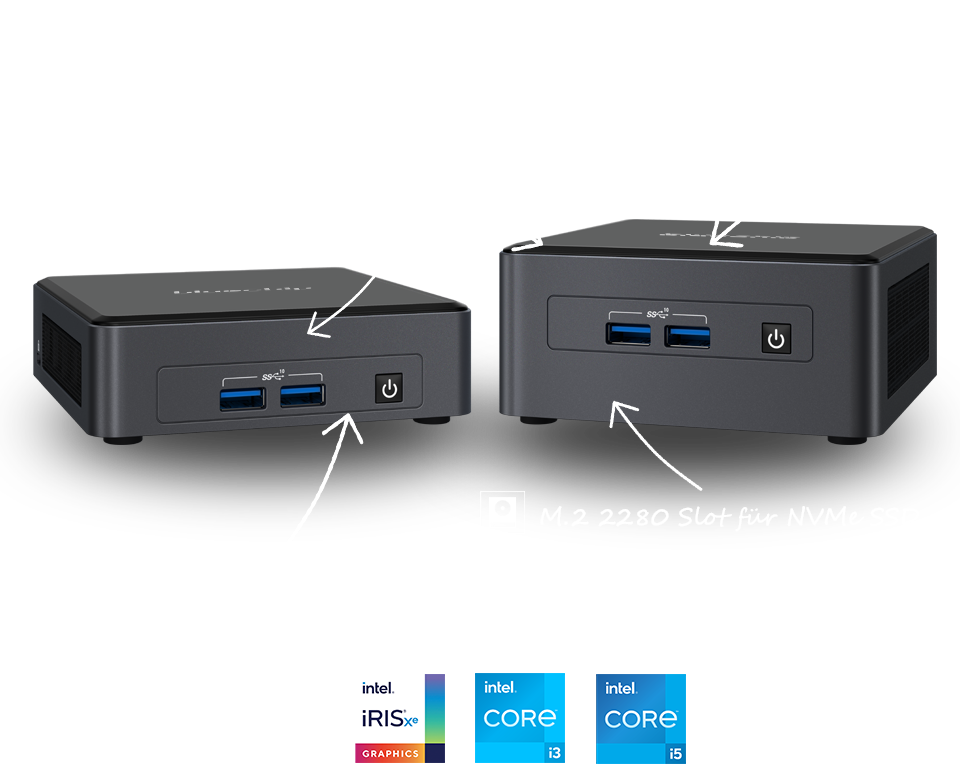 bluechip mini pc