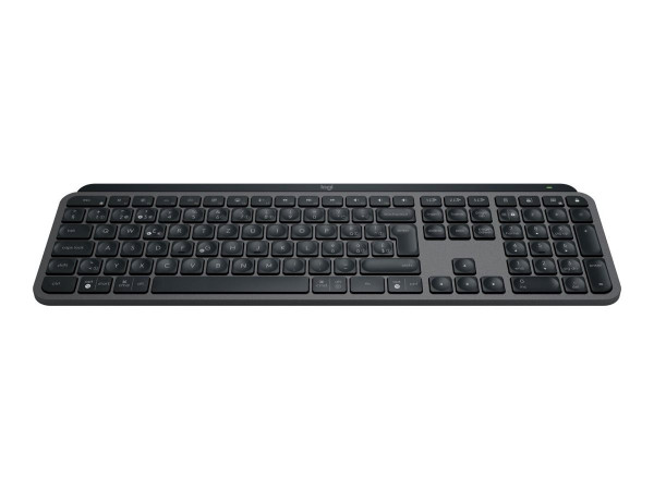 Logitech Wireless MX Keys S Tastatur Graphite DE