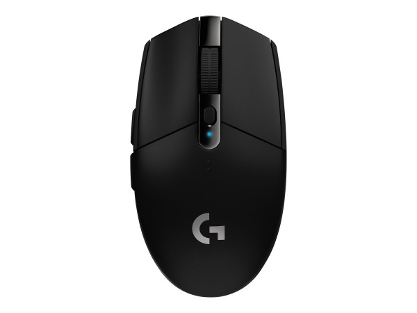 Logitech-G Gaming Wireless G305 schwarz