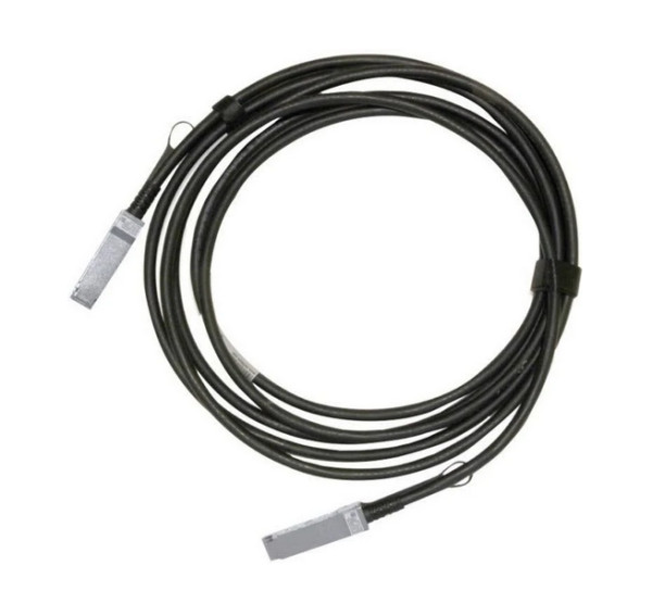 Kabel QSFP28 auf QSFP28 0,5 m Mellanox LinkX - 100GBase passiv CU Direktanschlusskabel