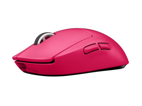 Logitech-G GAMING Wireless PRO X SUPERLIGHT magenta