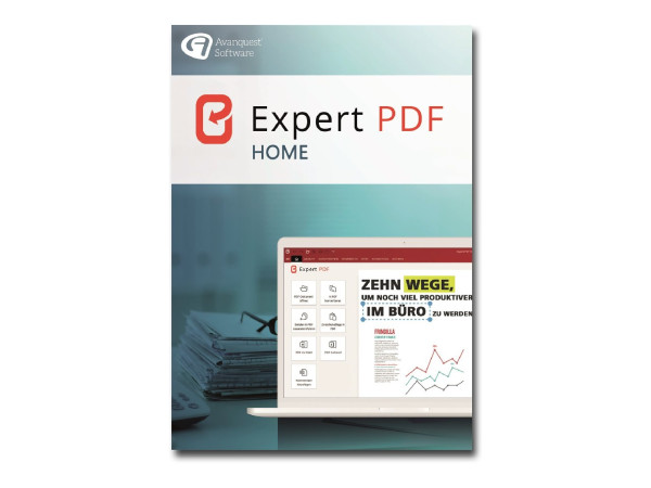 eXPert PDF Home - (v. 15) - Lizenz - Download - ESD - Win