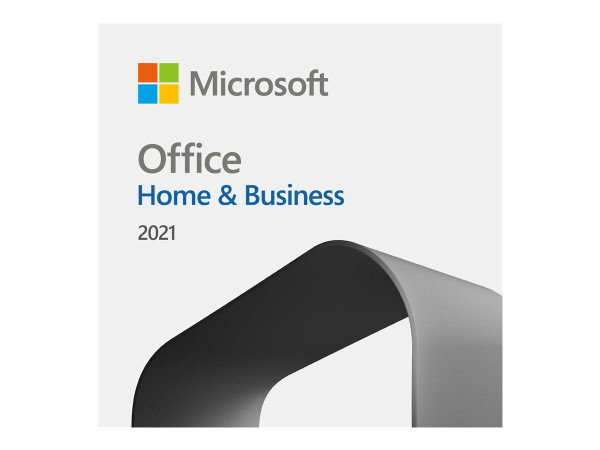 Microsoft Office Home and Business 2021 - Lizenz - 1 PC/Mac - Download - ESD - National Retail - Wi