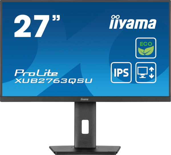 iiyama XUB2763QSU-B1