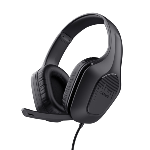 Trust GXT415 ZIROX - black