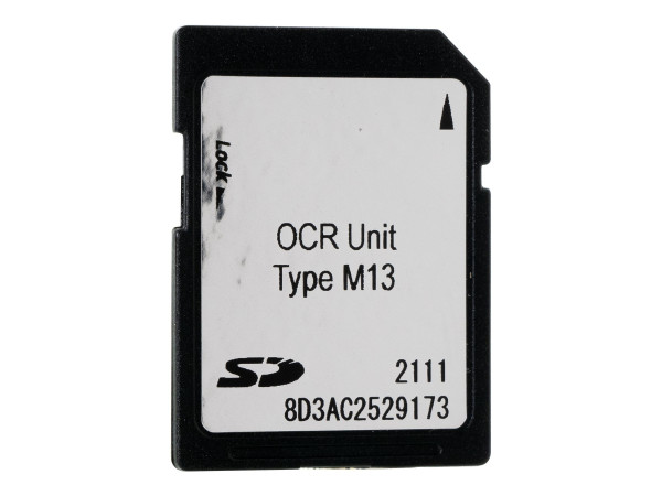 Ricoh OCR Unit Type M13 IMC6000