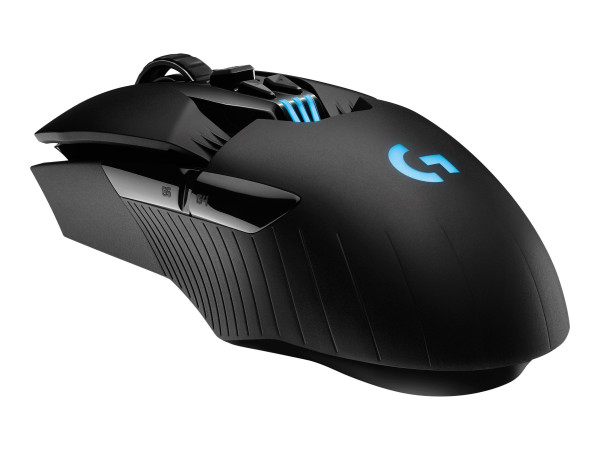 Logitech-G GAMING Wireless G903 LIGHTSPEED Hero schwarz