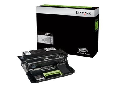 Lexmark 520Z Bildtrommell Schwarz