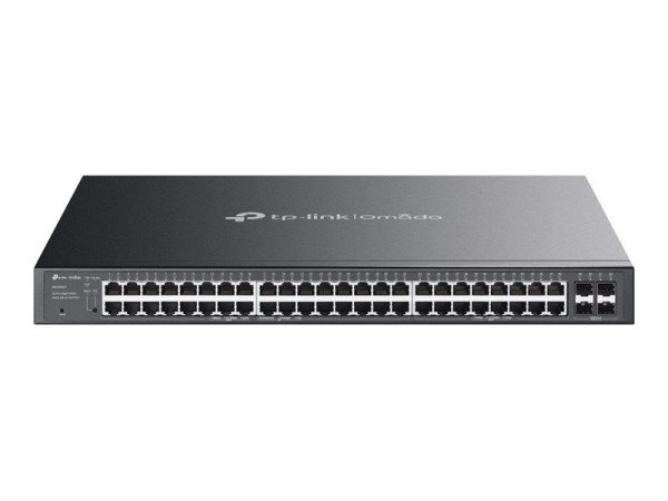 TP-LINK Omada SG2452LP - Switch - Smart (32x PoE+ 230W)