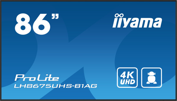 iiyama LH8675UHS-B1AG