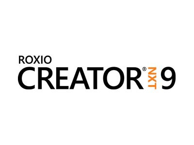 Roxio Creator NXT 9, ESD Software Download incl. Activation-Key