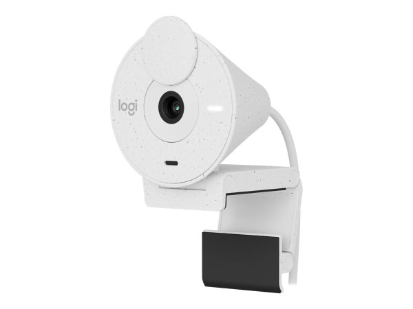 Logitech Webcam BRIO 300 HD 1080p weiß