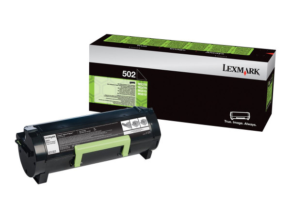 Lexmark 50F2000 Toner schwarz