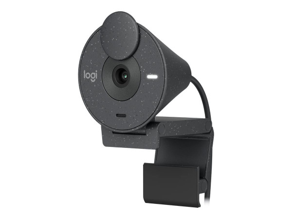 Logitech Webcam BRIO 300 HD 1080p graphite