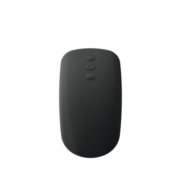 Active Key Medical Wireless AK-PMH3OB-FUS-B - vollversiegelt - 3-Tasten Scroll Sensor - schwarz