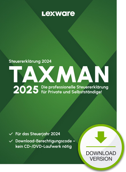 ESD / TAXMAN 2025 / Online Download