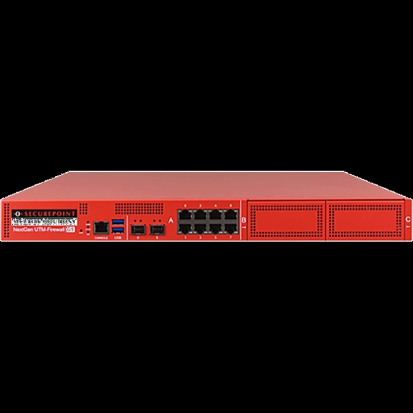 Securepoint RC400R G5 Security UTM Appliance