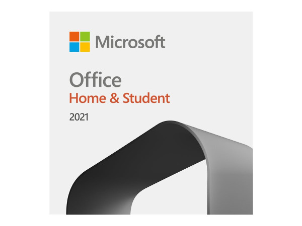 Microsoft Office Home & Student 2021 - Lizenz - 1 PC/Mac - Download - ESD - National Retail - Win,