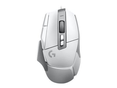 Logitech-G Gaming Kabel G502 X weiß