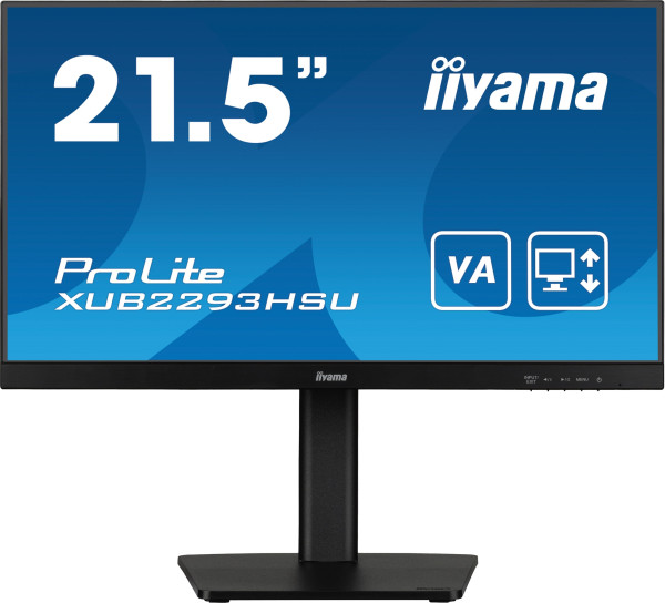 iiyama XUB2293HSU-B7