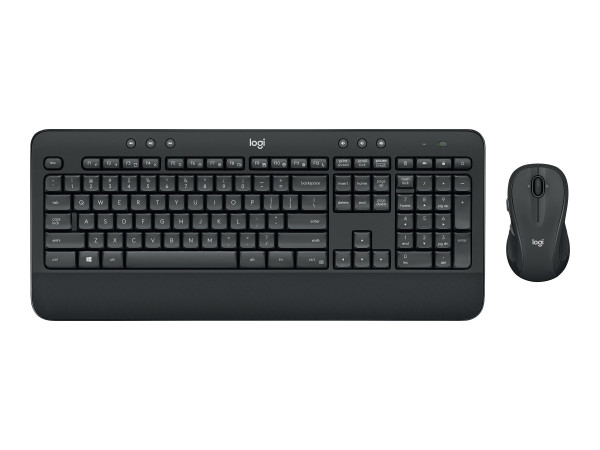 Logitech Kombi Wireless MK545 schwarz DE