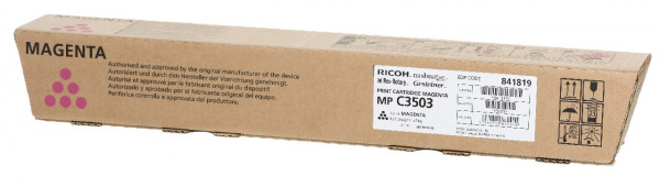 Ricoh Toner Magenta ca. 18.000 Seiten C3003SP