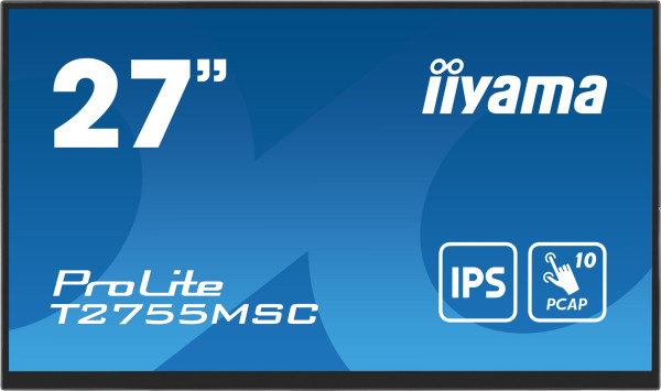 iiyama Touch T2755MSC-B1 **B-WARE**