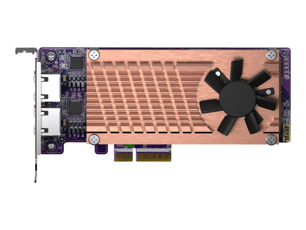 QM2-2P2G2T - Speichererweiterung M.2 NVMe PCIe 3.0