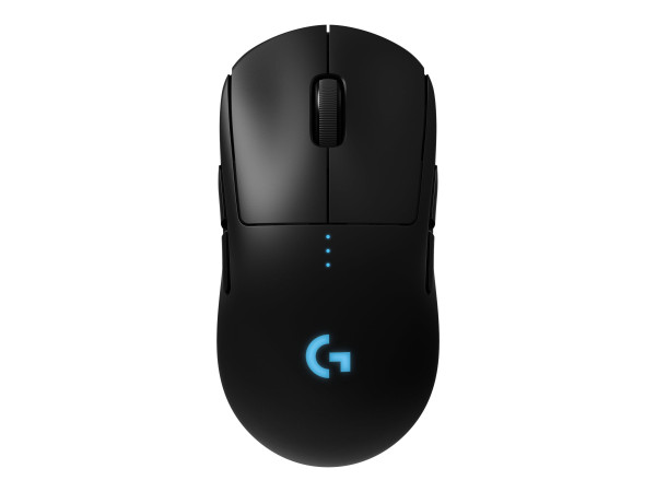 Logitech-G Gaming Wireless G Pro schwarz