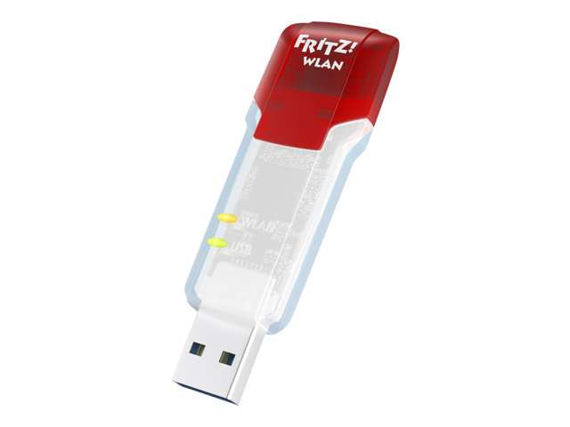 Fritz wlan usb stick ac 860 что это